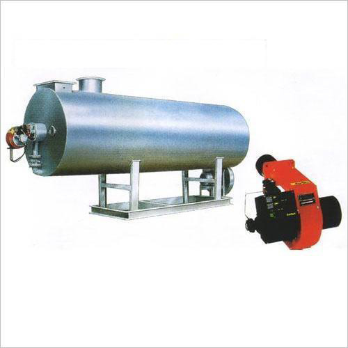 RLY系列燃油熱風爐