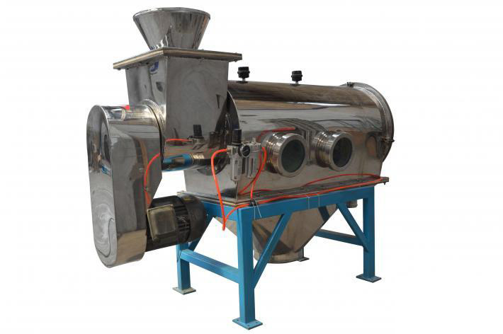 WSA系列臥式氣流篩