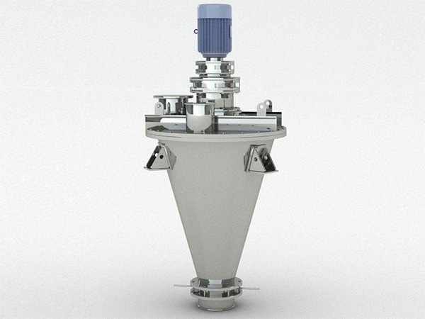 WH系列雙螺旋錐形混合機(A、B型)