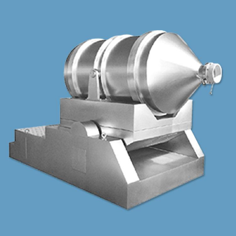 EYH系列二維運動混合機