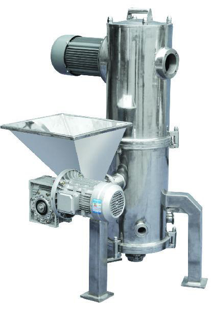 QLF系列流化氣流粉碎機(jī)