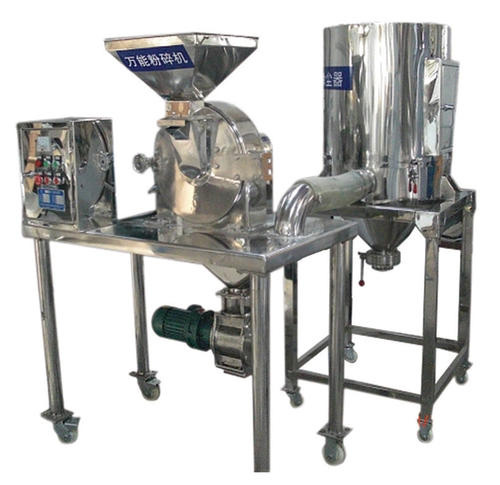 B型臺(tái)板式**粉碎機(jī)