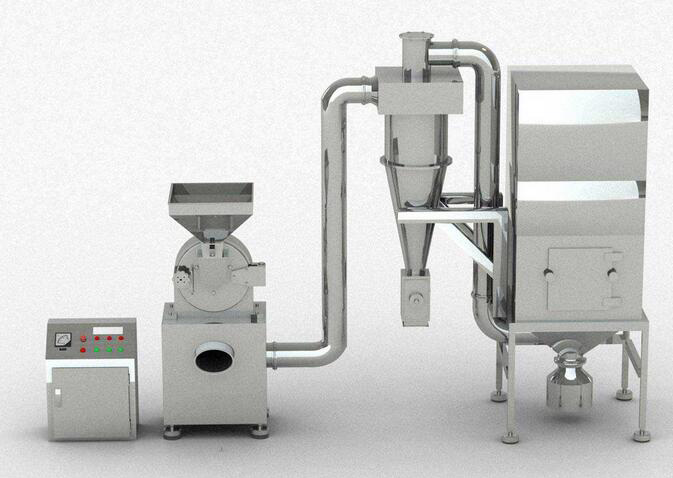 WFJ系列微粉碎機(jī)/CWFJ系列超微粉碎機(jī)
