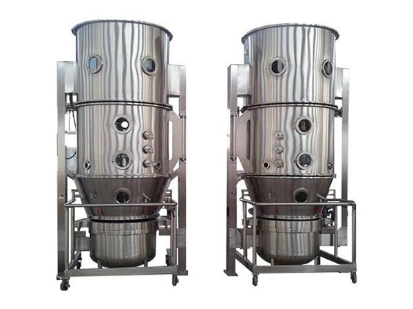 FL系列沸騰制粒干燥機(jī)