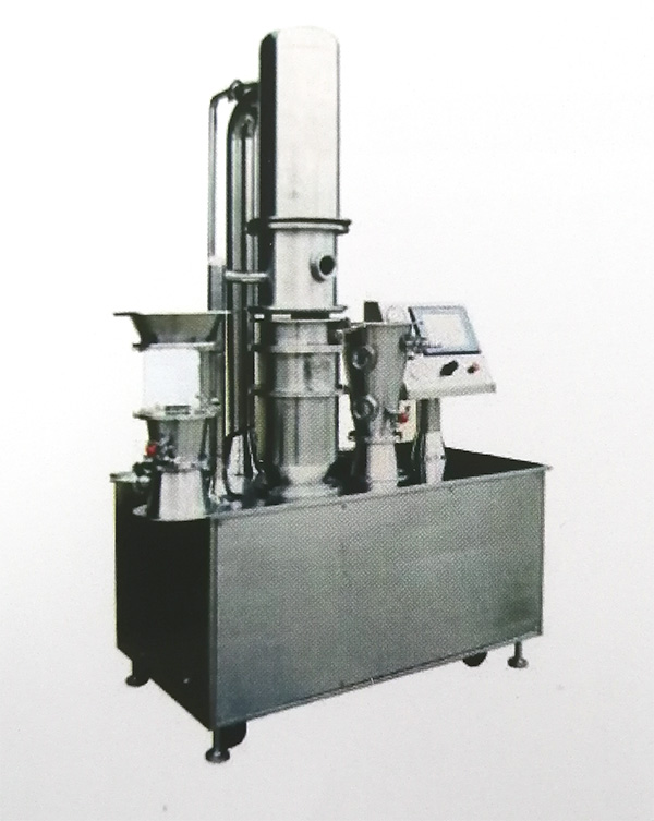 FLP系列多功能制粒包衣試驗(yàn)機(jī)