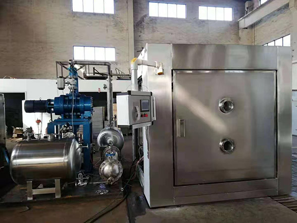 MZG系列低溫脈沖真空干燥機(jī)